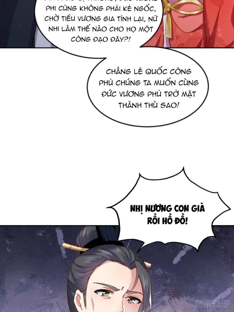 đọc truyện Hoạn Phi Thiên Hạ Chương 100 ảnh 15 tại Thiên Thai Truyện