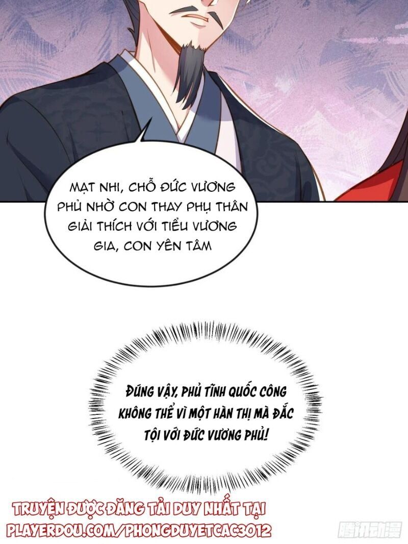 đọc truyện Hoạn Phi Thiên Hạ Chương 100 ảnh 16 tại Thiên Thai Truyện