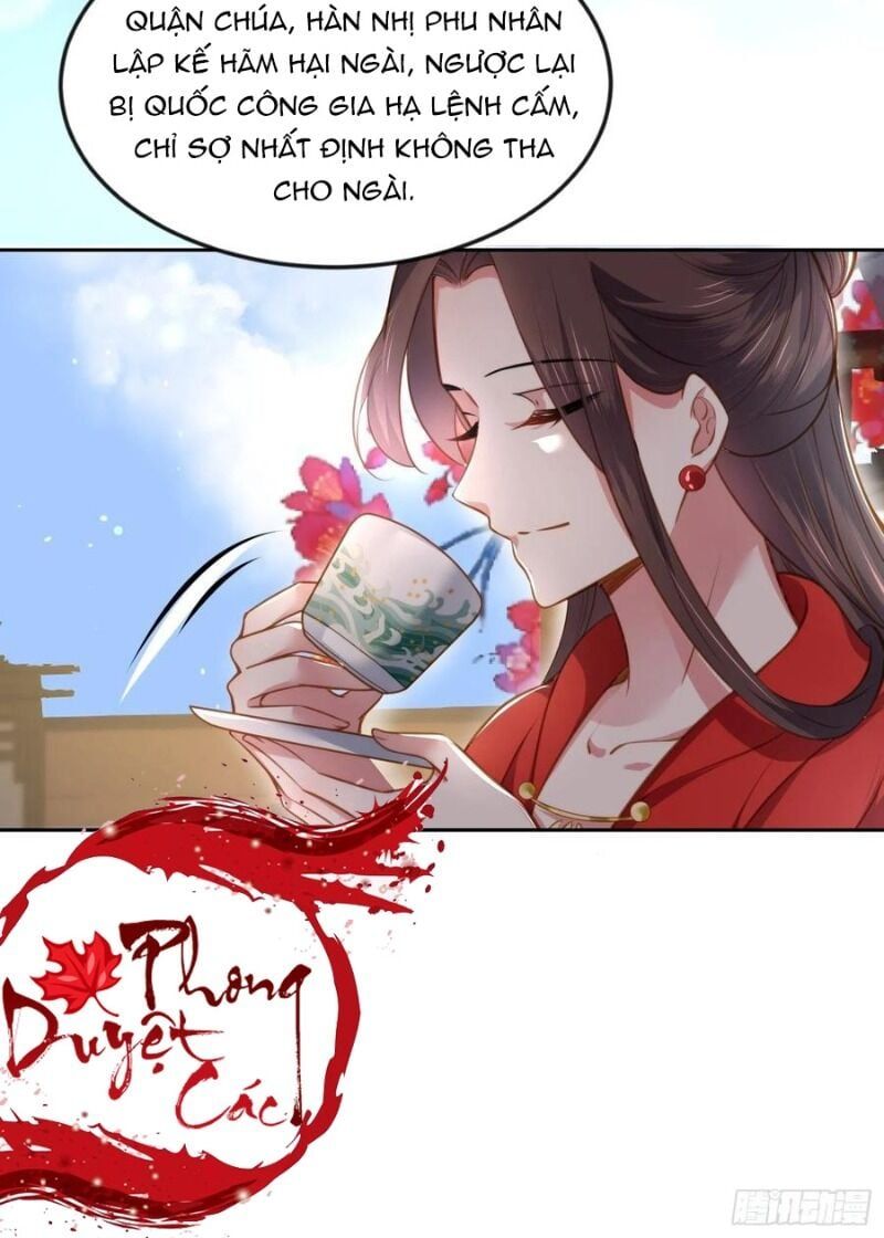 đọc truyện Hoạn Phi Thiên Hạ Chương 100 ảnh 19 tại Thiên Thai Truyện