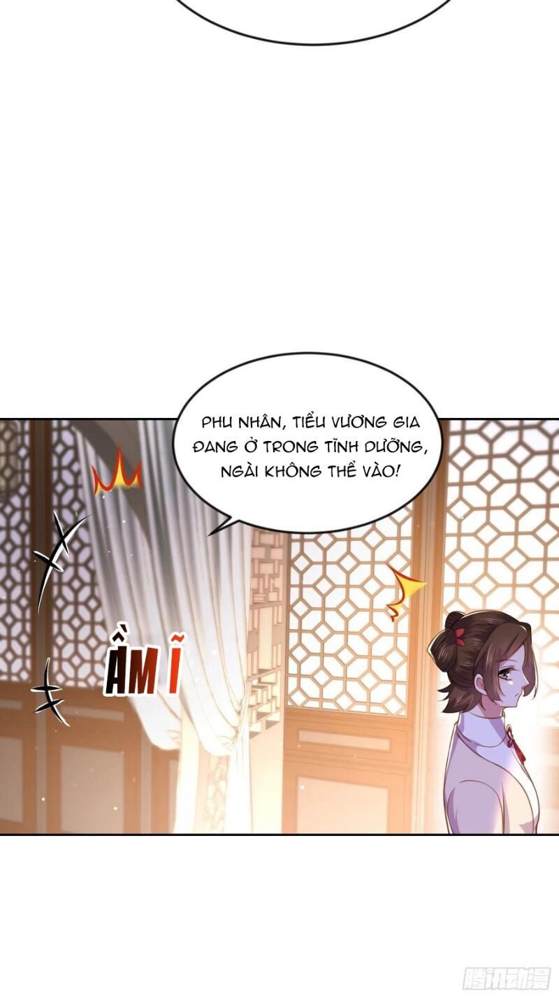 đọc truyện Hoạn Phi Thiên Hạ Chương 100 ảnh 21 tại Thiên Thai Truyện