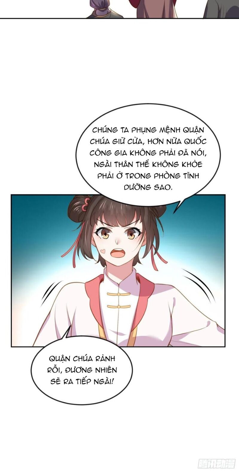 đọc truyện Hoạn Phi Thiên Hạ Chương 100 ảnh 23 tại Thiên Thai Truyện