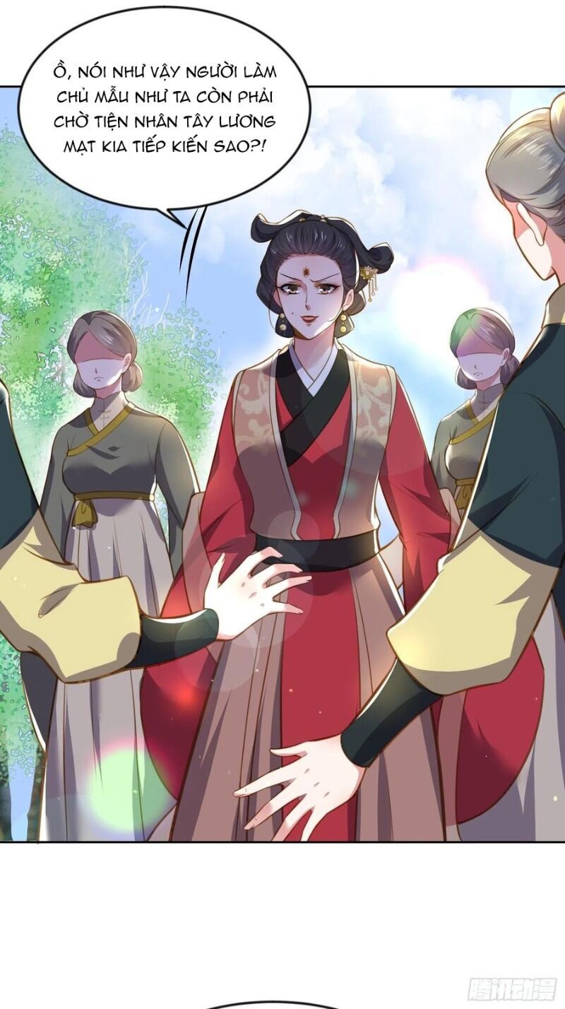 đọc truyện Hoạn Phi Thiên Hạ Chương 100 ảnh 24 tại Thiên Thai Truyện