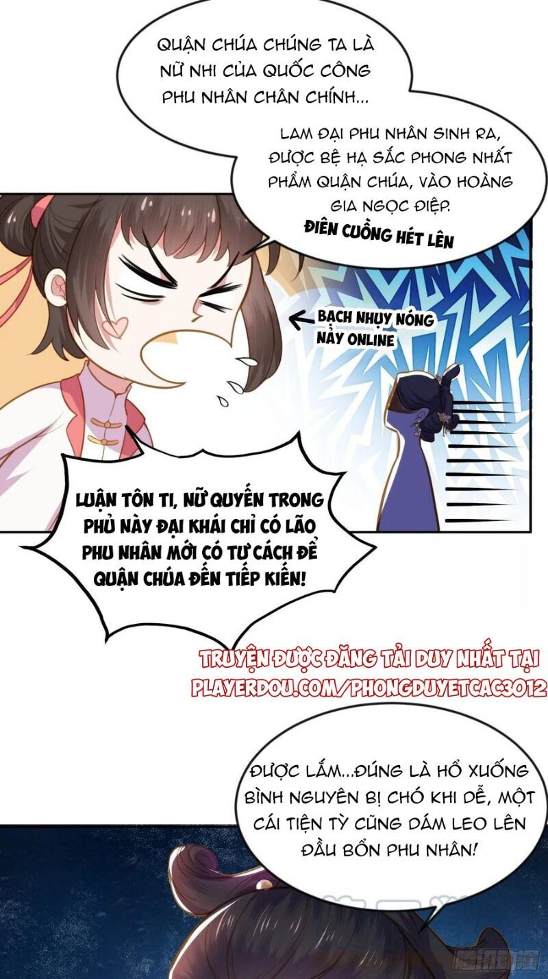 đọc truyện Hoạn Phi Thiên Hạ Chương 100 ảnh 25 tại Thiên Thai Truyện