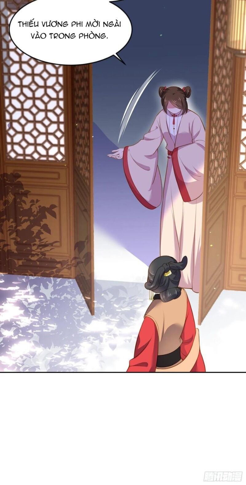 đọc truyện Hoạn Phi Thiên Hạ Chương 100 ảnh 27 tại Thiên Thai Truyện