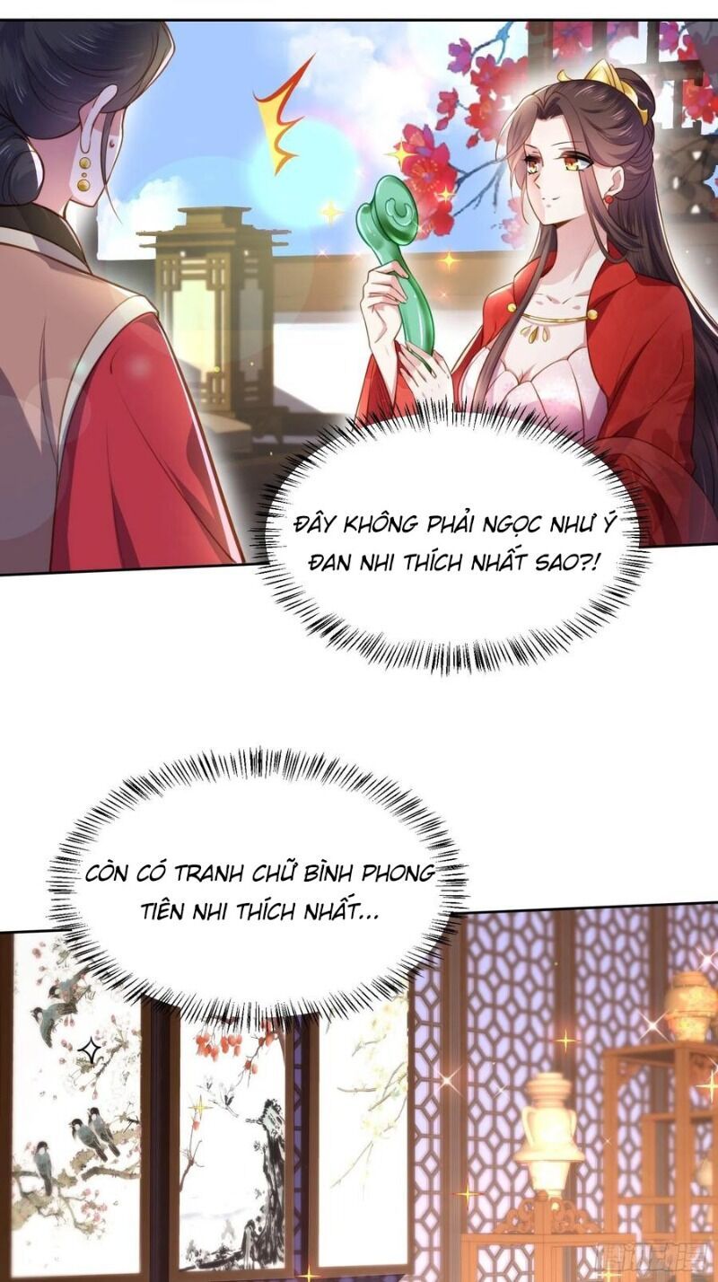 đọc truyện Hoạn Phi Thiên Hạ Chương 100 ảnh 30 tại Thiên Thai Truyện