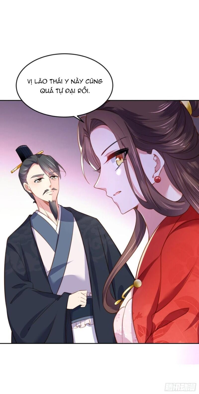 đọc truyện Hoạn Phi Thiên Hạ Chương 100 ảnh 8 tại Thiên Thai Truyện