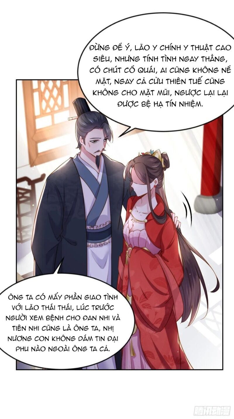 đọc truyện Hoạn Phi Thiên Hạ Chương 100 ảnh 9 tại Thiên Thai Truyện