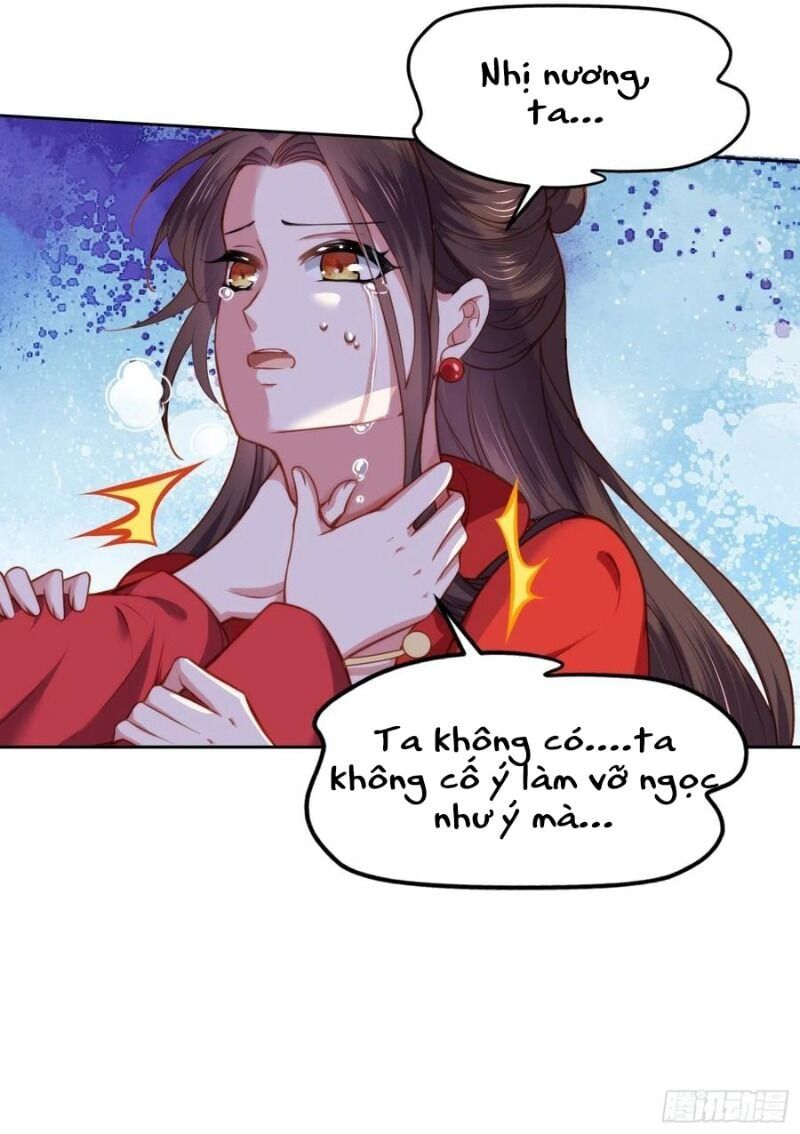 đọc truyện Hoạn Phi Thiên Hạ Chương 101 ảnh 18 tại Thiên Thai Truyện