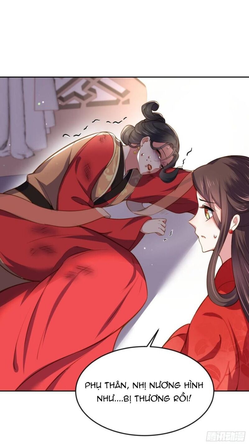 đọc truyện Hoạn Phi Thiên Hạ Chương 101 ảnh 24 tại Thiên Thai Truyện