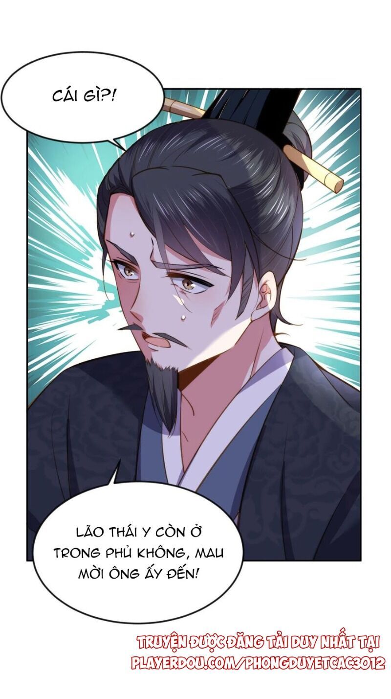 đọc truyện Hoạn Phi Thiên Hạ Chương 101 ảnh 25 tại Thiên Thai Truyện