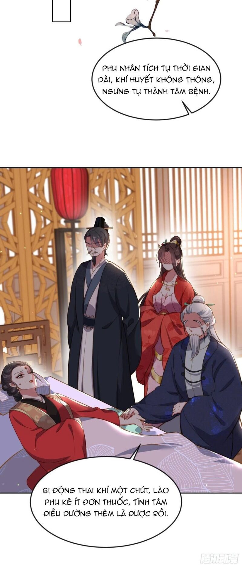 đọc truyện Hoạn Phi Thiên Hạ Chương 101 ảnh 27 tại Thiên Thai Truyện