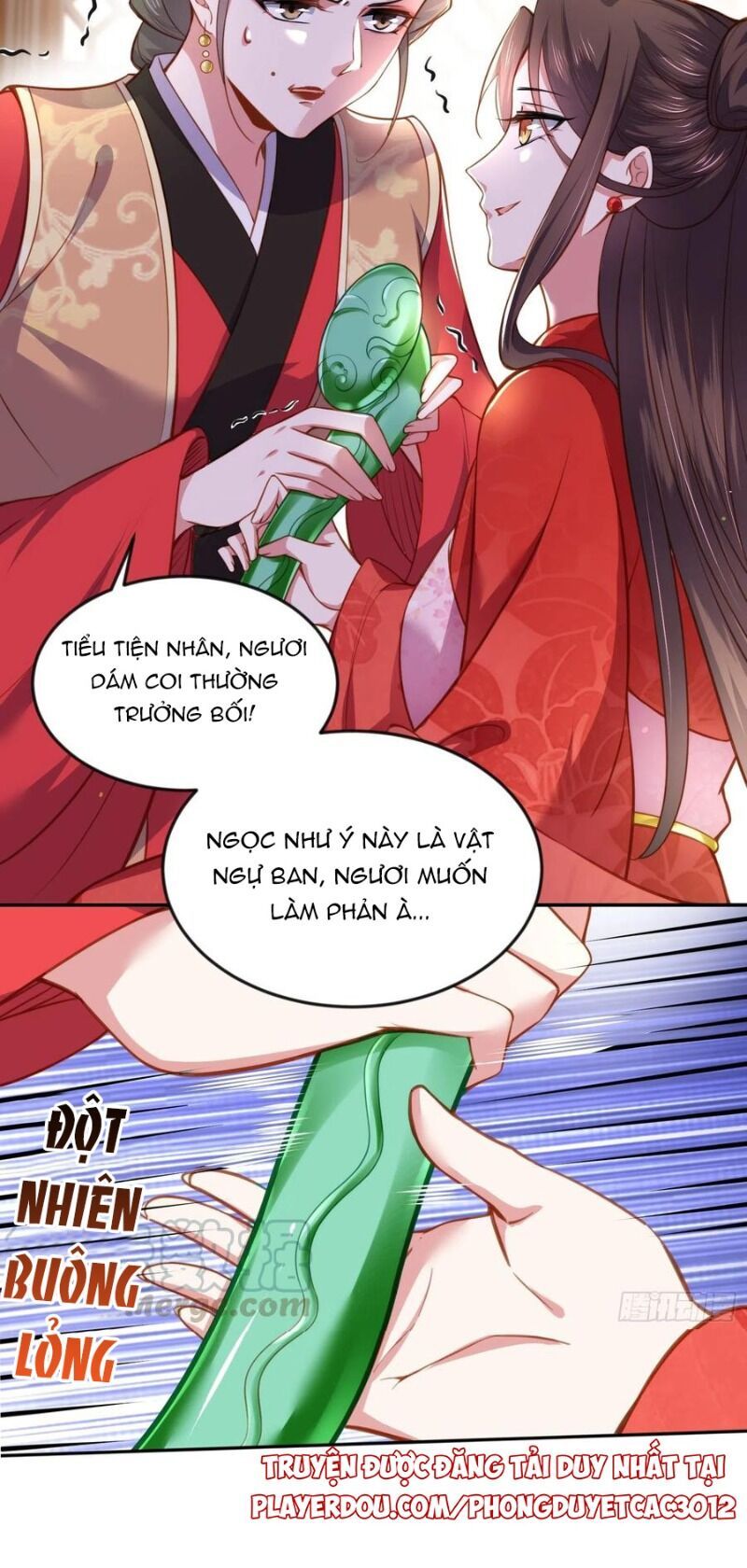 đọc truyện Hoạn Phi Thiên Hạ Chương 101 ảnh 7 tại Thiên Thai Truyện