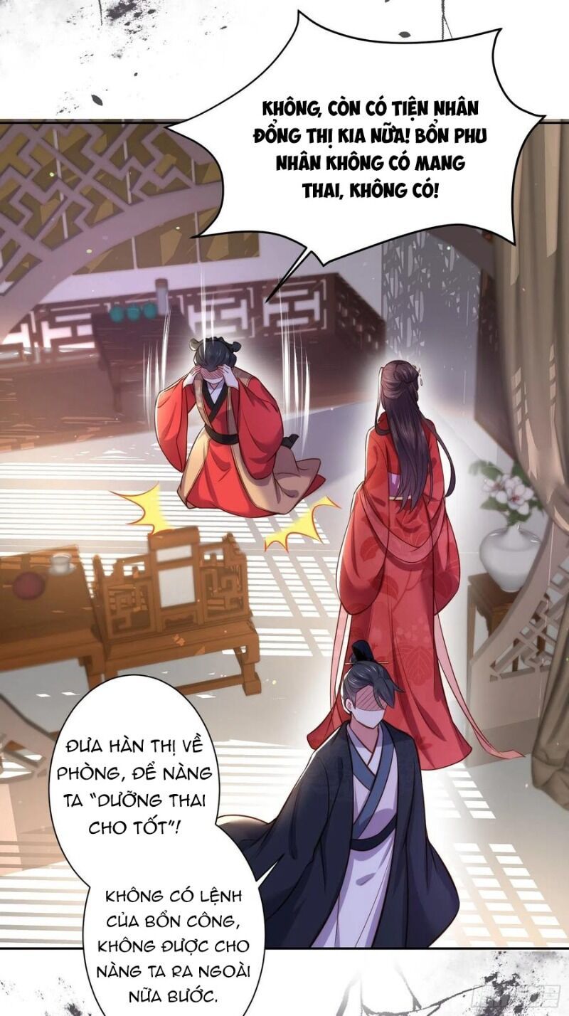 đọc truyện Hoạn Phi Thiên Hạ Chương 102 ảnh 19 tại Thiên Thai Truyện