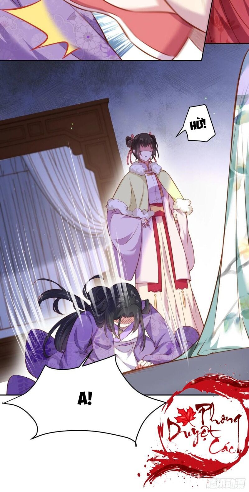 đọc truyện Hoạn Phi Thiên Hạ Chương 102 ảnh 30 tại Thiên Thai Truyện