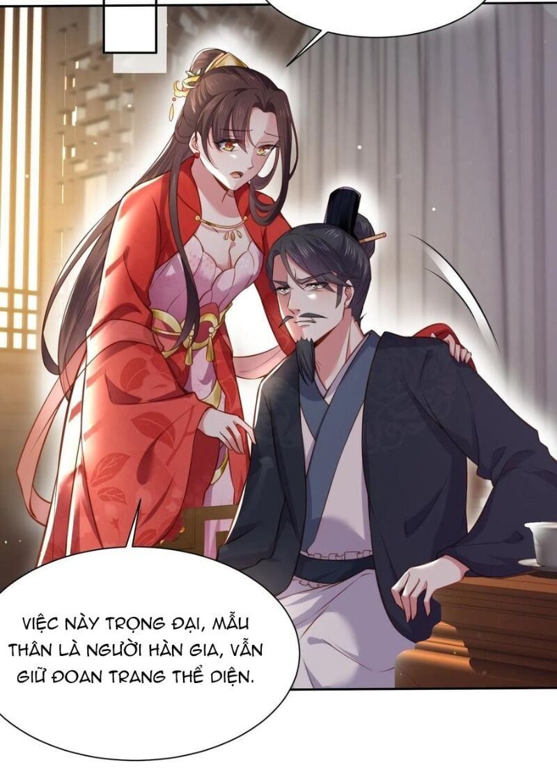 đọc truyện Hoạn Phi Thiên Hạ Chương 102 ảnh 6 tại Thiên Thai Truyện