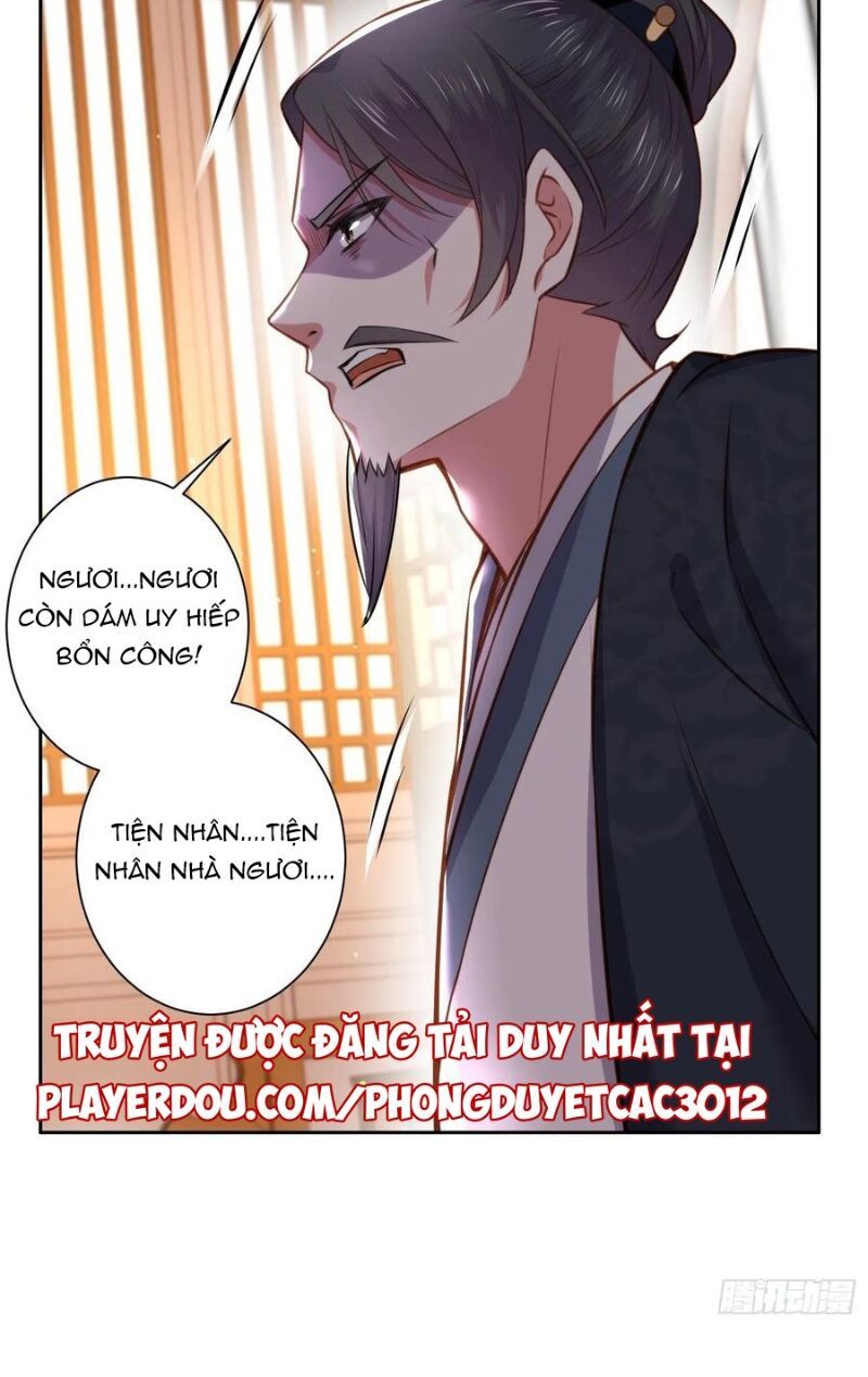 đọc truyện Hoạn Phi Thiên Hạ Chương 102 ảnh 9 tại Thiên Thai Truyện