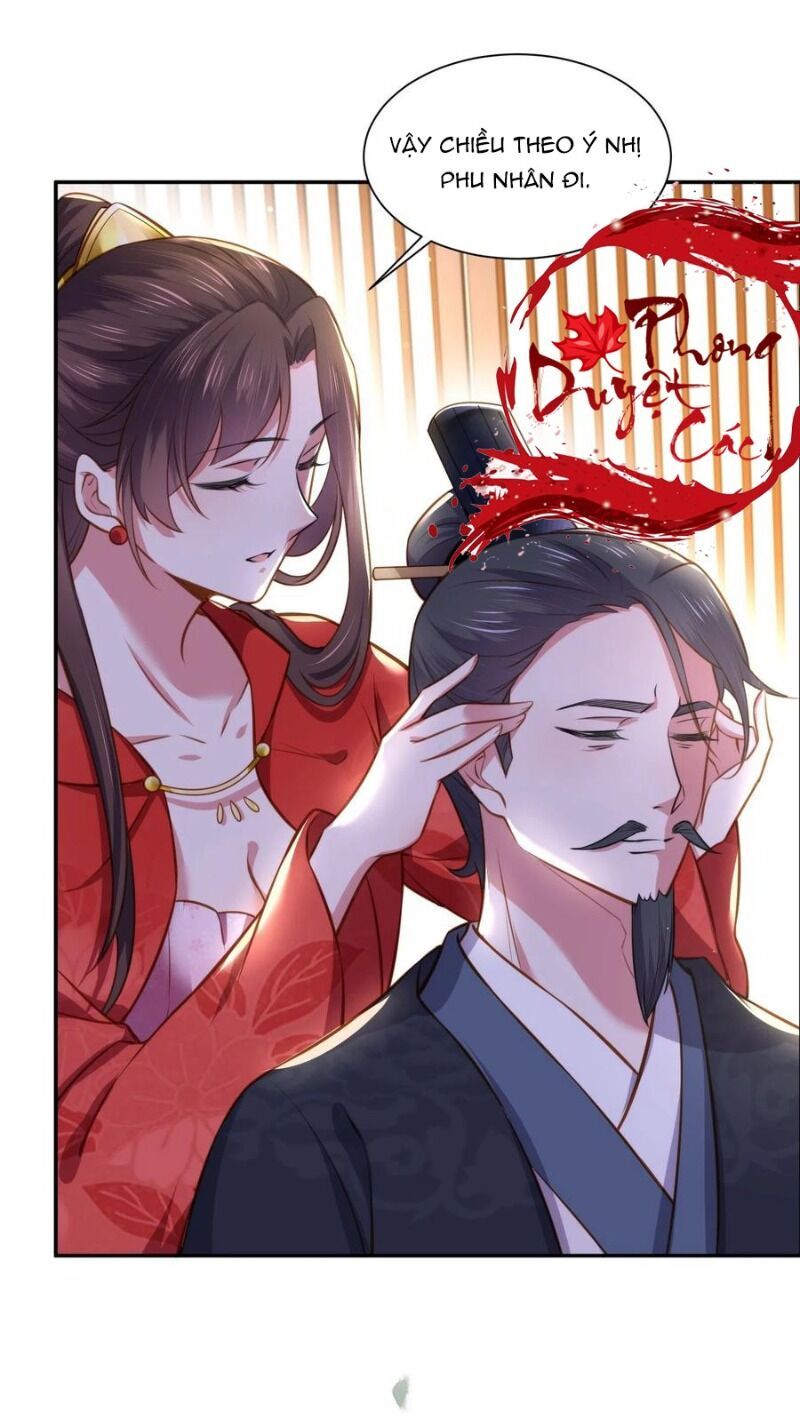 đọc truyện Hoạn Phi Thiên Hạ Chương 102 ảnh 11 tại Thiên Thai Truyện