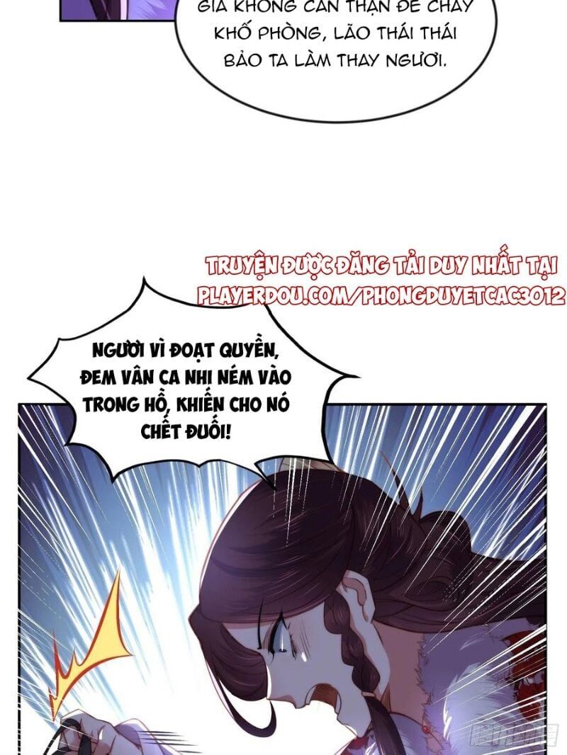 đọc truyện Hoạn Phi Thiên Hạ Chương 103 ảnh 17 tại Thiên Thai Truyện