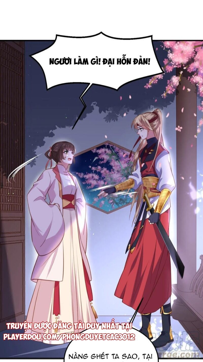 đọc truyện Hoạn Phi Thiên Hạ Chương 103 ảnh 34 tại Thiên Thai Truyện