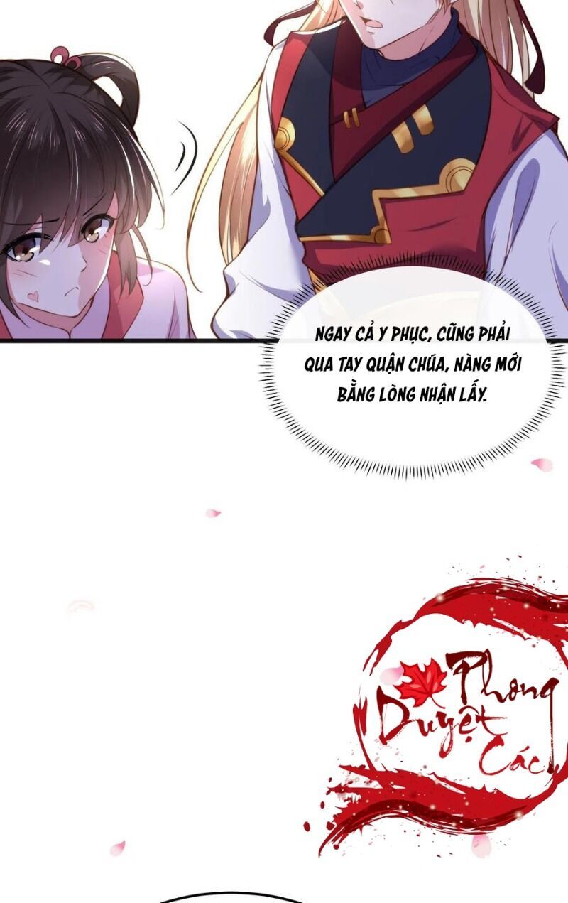 đọc truyện Hoạn Phi Thiên Hạ Chương 103 ảnh 36 tại Thiên Thai Truyện