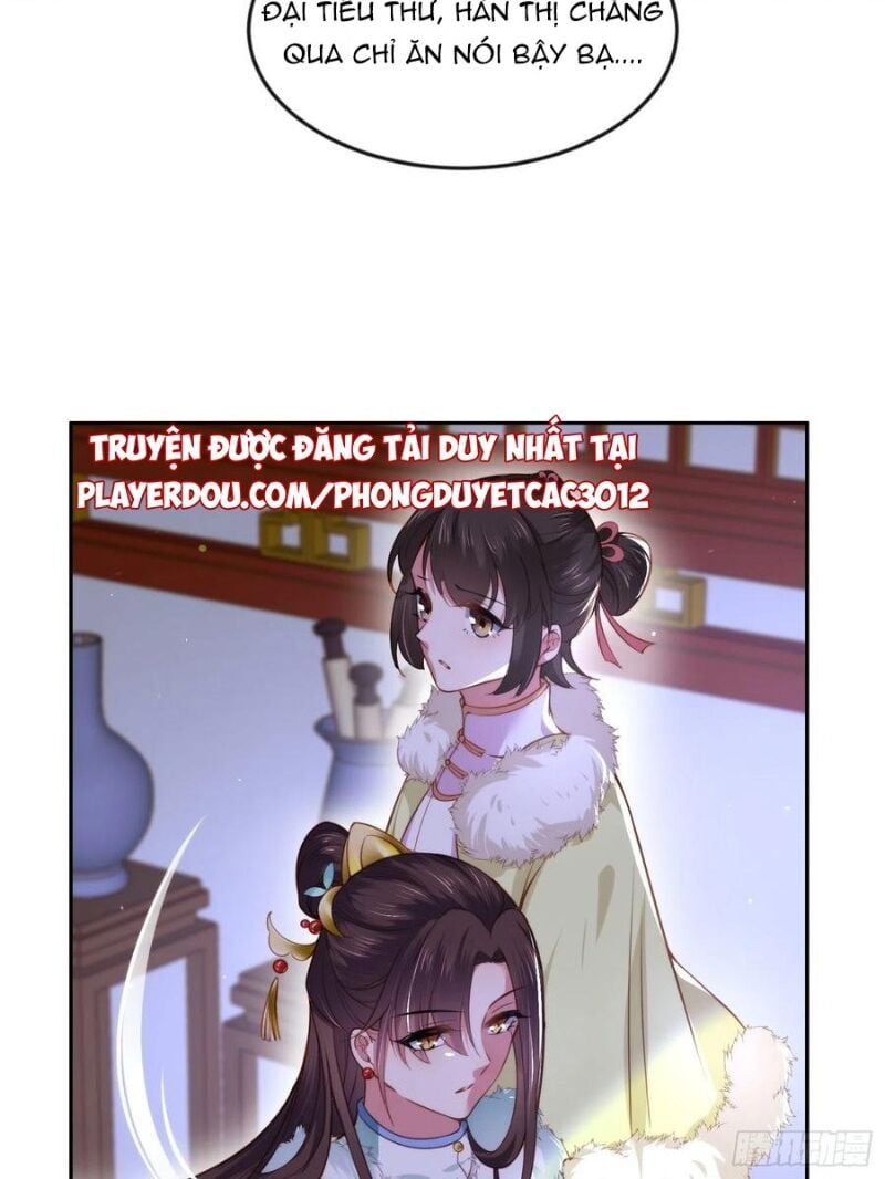 đọc truyện Hoạn Phi Thiên Hạ Chương 103 ảnh 8 tại Thiên Thai Truyện