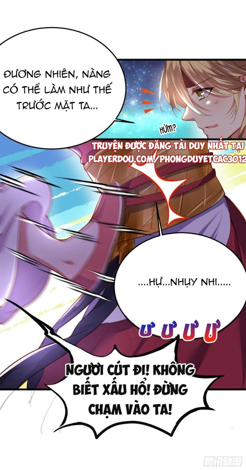 đọc truyện Hoạn Phi Thiên Hạ Chương 104 ảnh 25 tại Thiên Thai Truyện