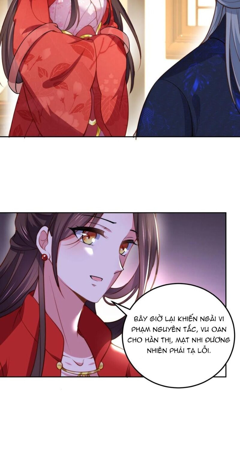 đọc truyện Hoạn Phi Thiên Hạ Chương 104 ảnh 32 tại Thiên Thai Truyện