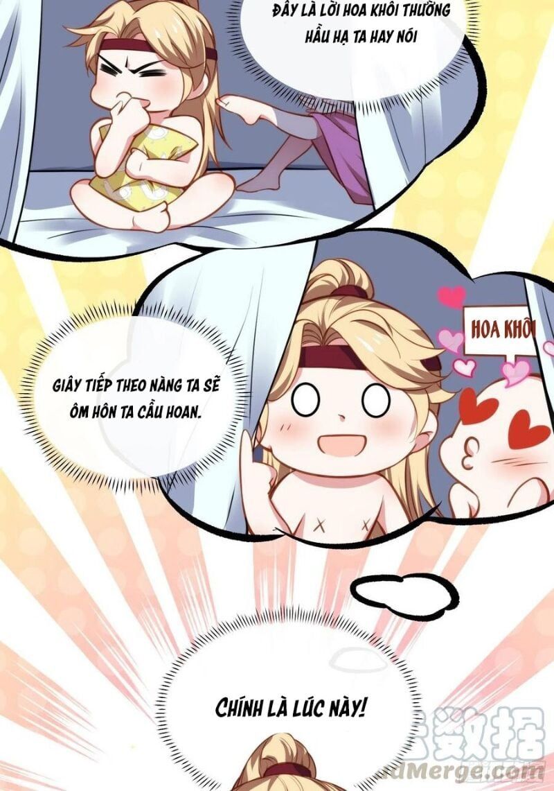 đọc truyện Hoạn Phi Thiên Hạ Chương 104 ảnh 10 tại Thiên Thai Truyện