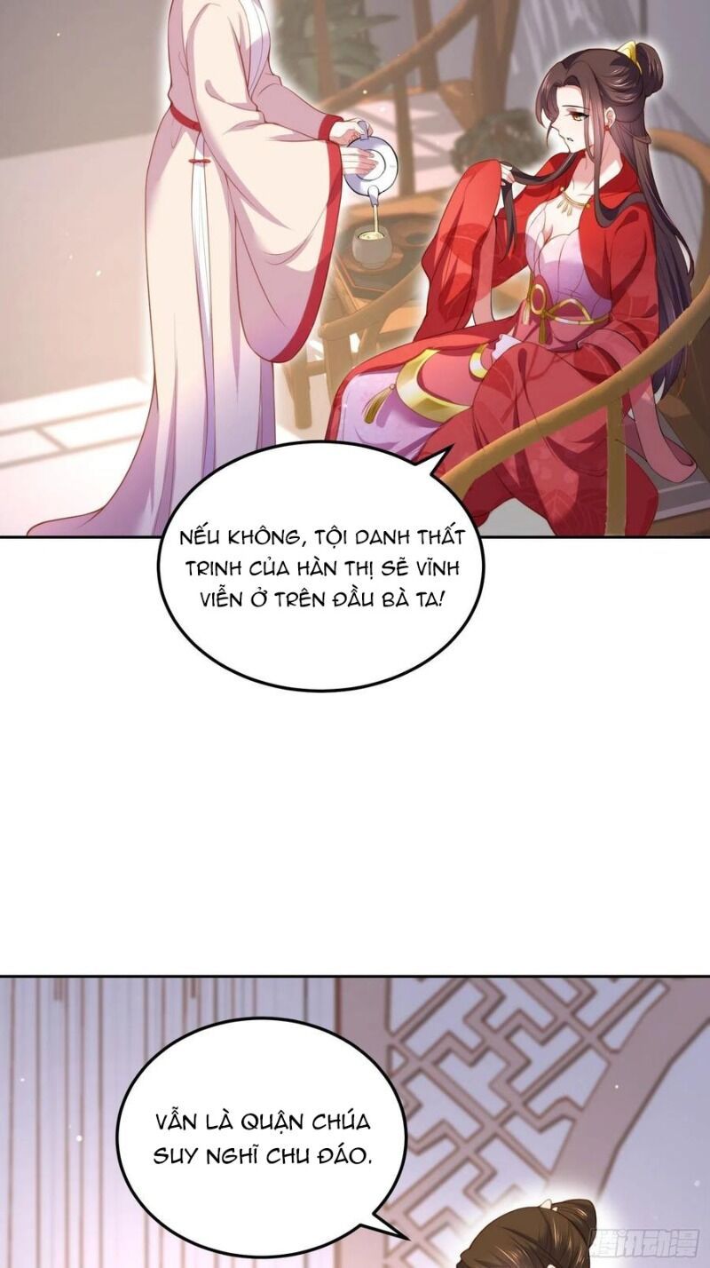 đọc truyện Hoạn Phi Thiên Hạ Chương 105 ảnh 17 tại Thiên Thai Truyện