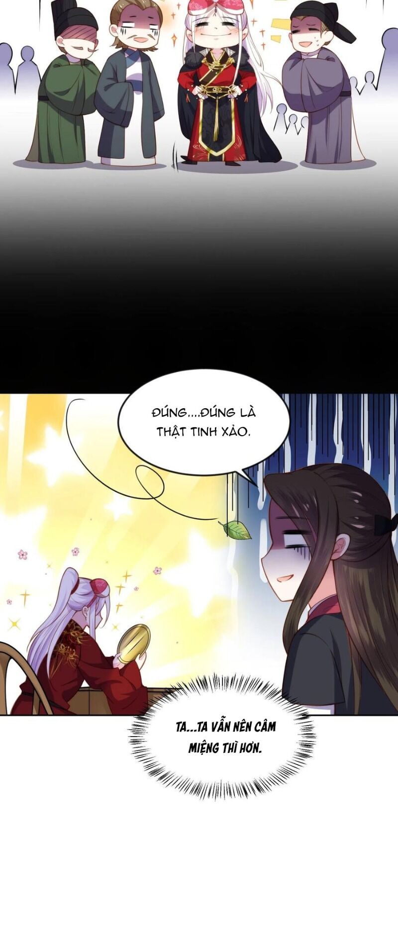 đọc truyện Hoạn Phi Thiên Hạ Chương 105 ảnh 36 tại Thiên Thai Truyện