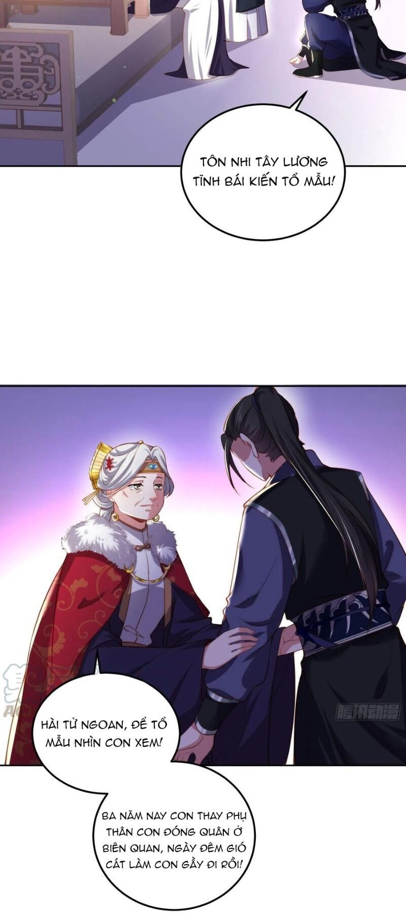 đọc truyện Hoạn Phi Thiên Hạ Chương 106 ảnh 14 tại Thiên Thai Truyện