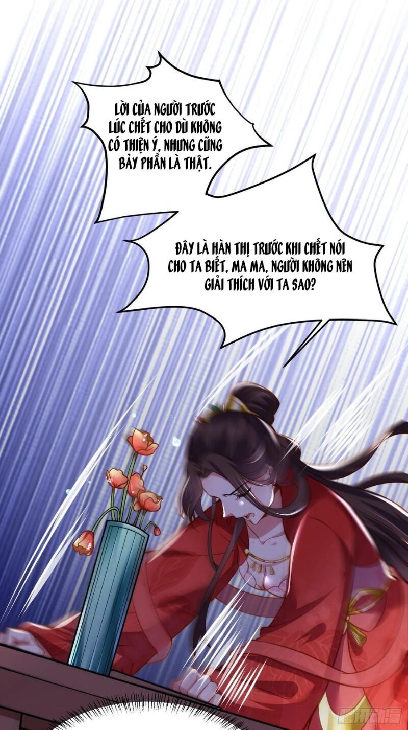 đọc truyện Hoạn Phi Thiên Hạ Chương 106 ảnh 27 tại Thiên Thai Truyện