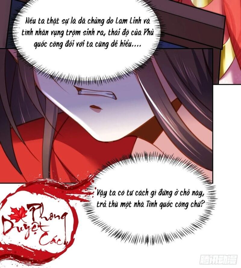 đọc truyện Hoạn Phi Thiên Hạ Chương 106 ảnh 28 tại Thiên Thai Truyện