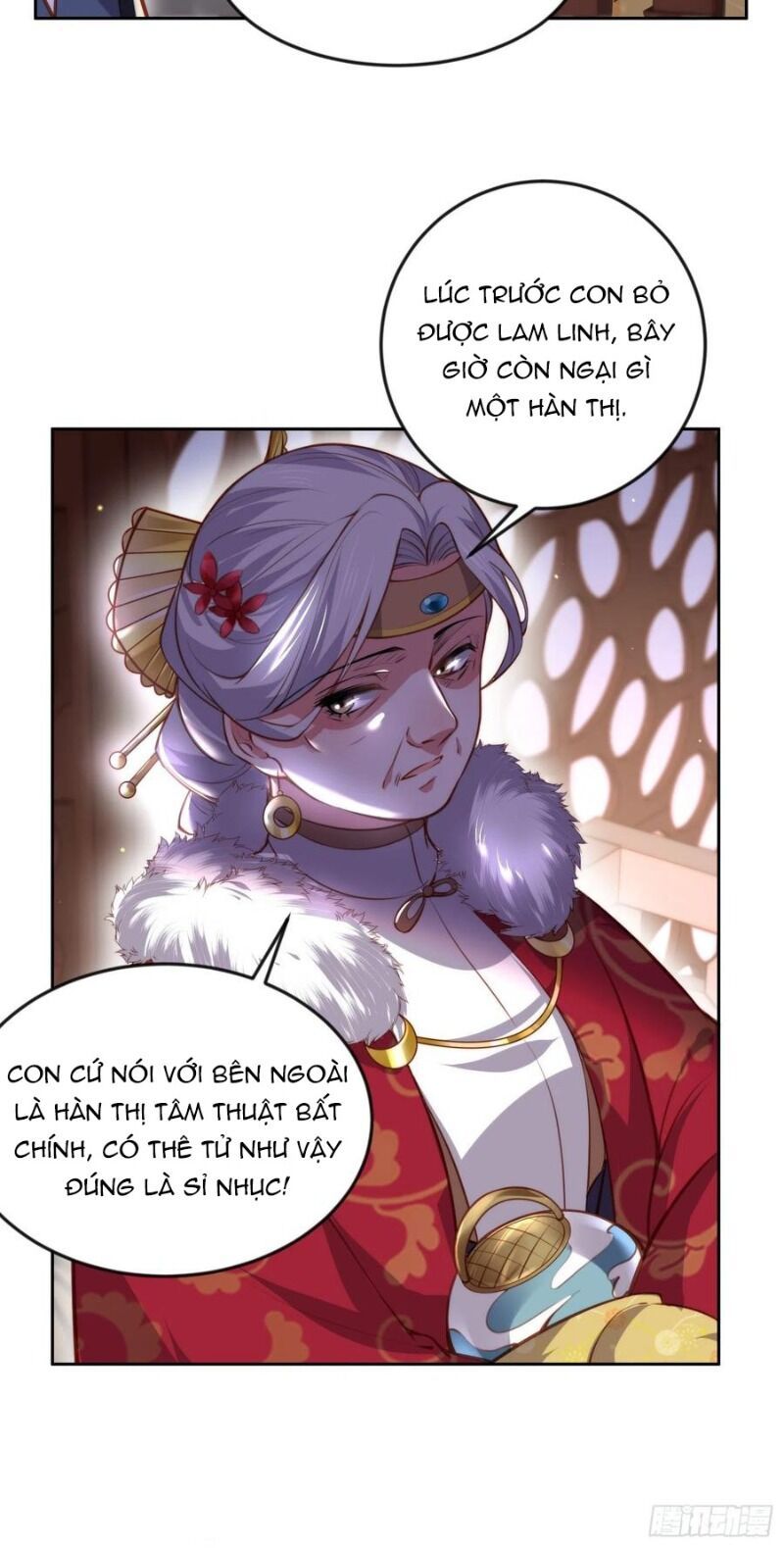 đọc truyện Hoạn Phi Thiên Hạ Chương 106 ảnh 8 tại Thiên Thai Truyện