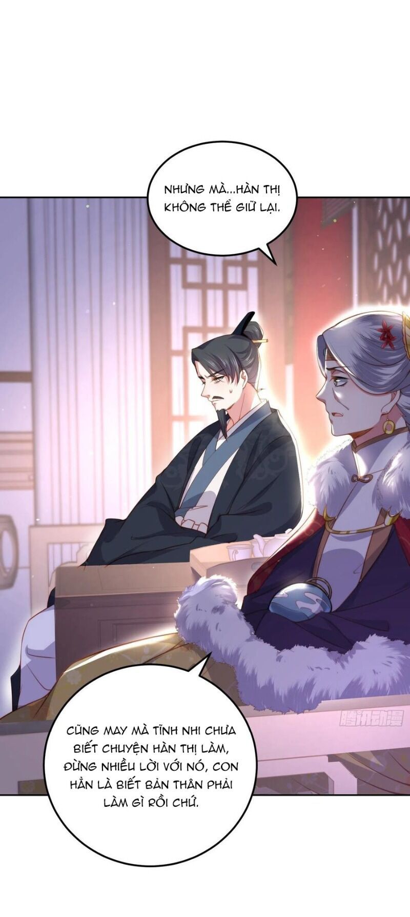 đọc truyện Hoạn Phi Thiên Hạ Chương 106 ảnh 11 tại Thiên Thai Truyện