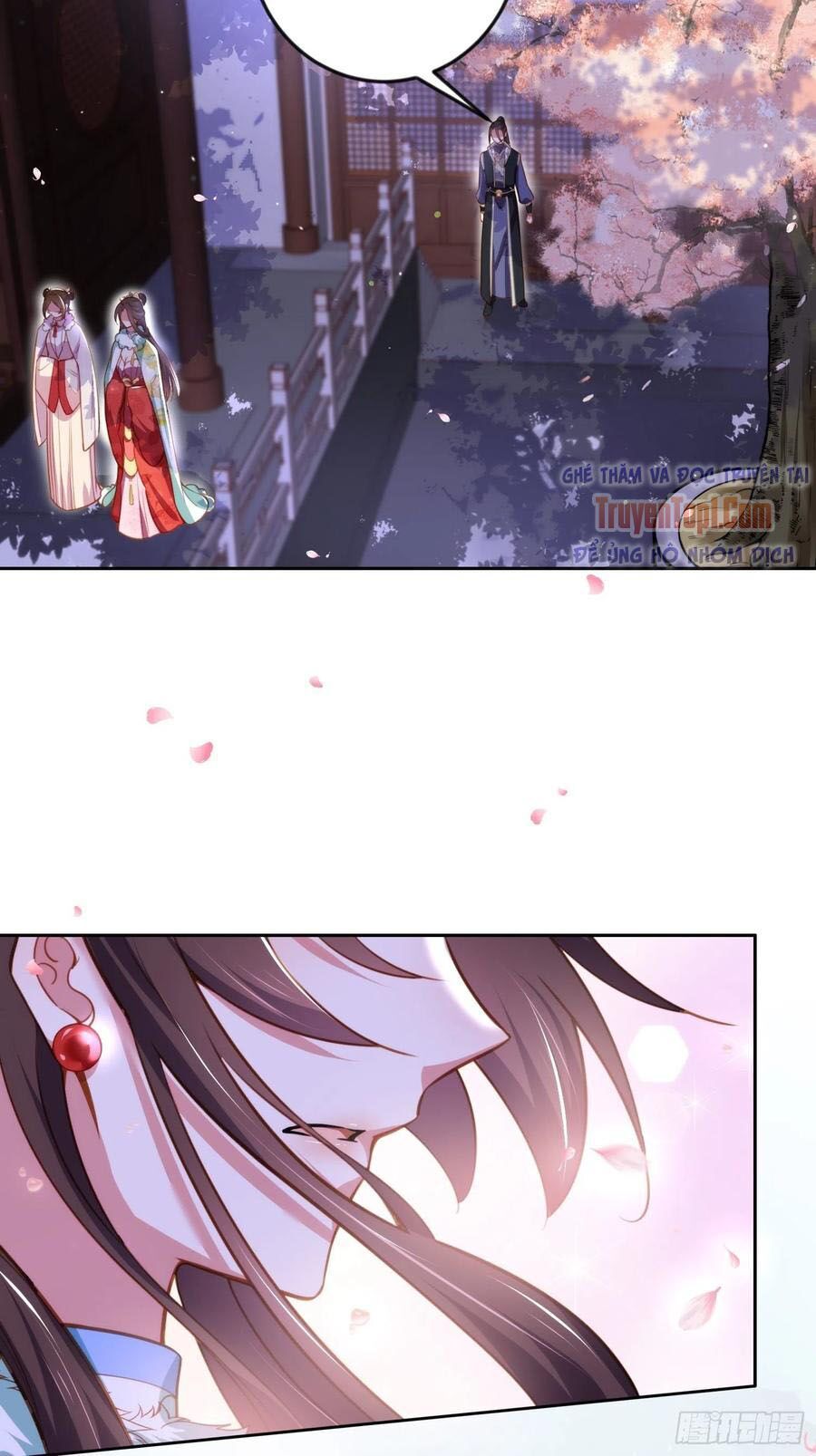 đọc truyện Hoạn Phi Thiên Hạ Chương 107 ảnh 16 tại Thiên Thai Truyện