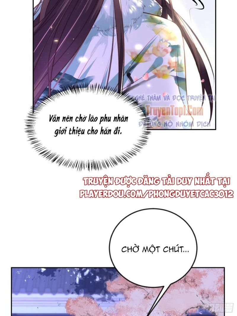 đọc truyện Hoạn Phi Thiên Hạ Chương 107 ảnh 22 tại Thiên Thai Truyện