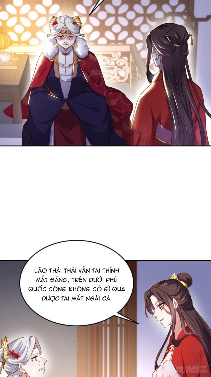 đọc truyện Hoạn Phi Thiên Hạ Chương 107 ảnh 27 tại Thiên Thai Truyện