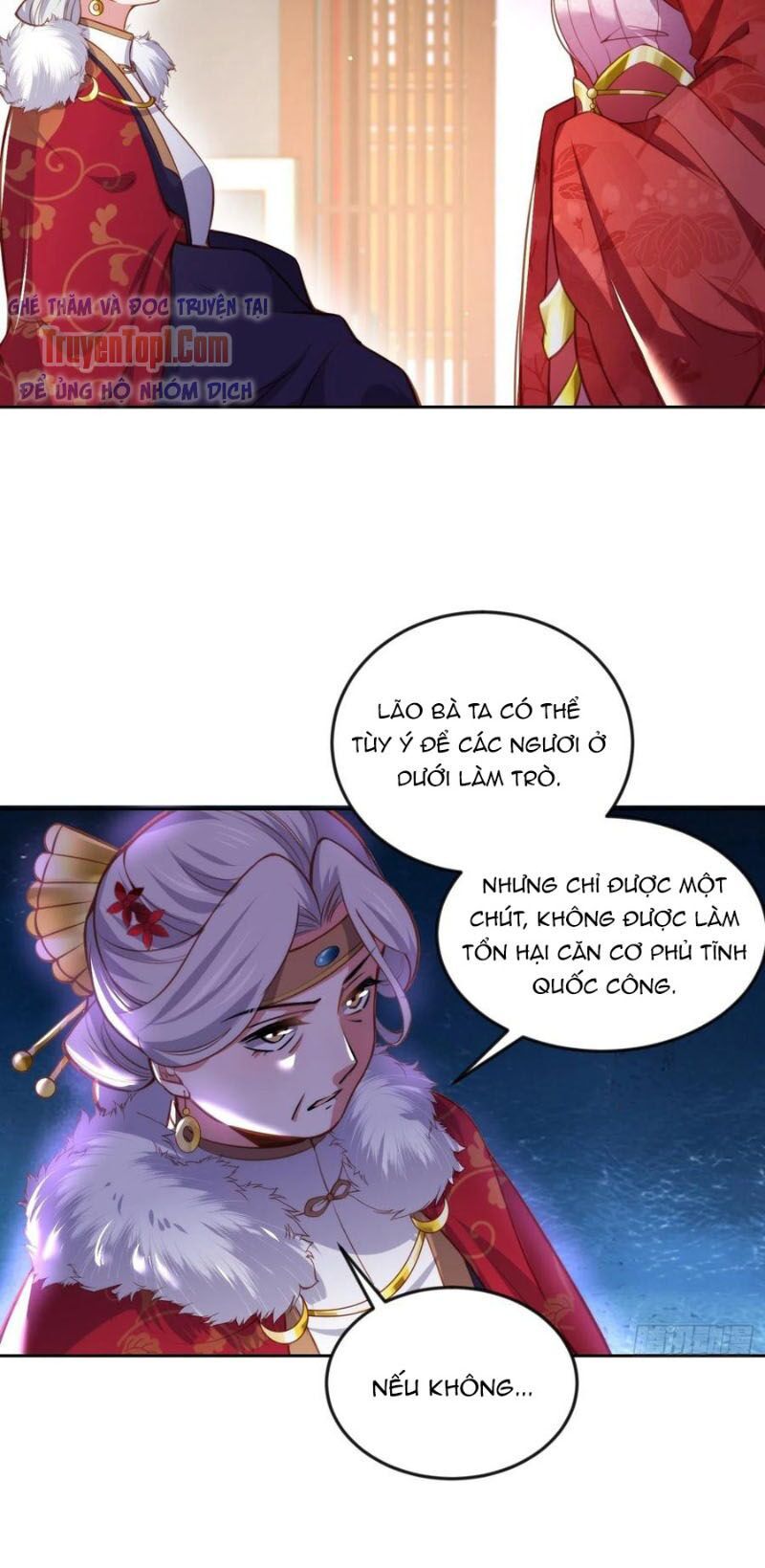 đọc truyện Hoạn Phi Thiên Hạ Chương 107 ảnh 28 tại Thiên Thai Truyện