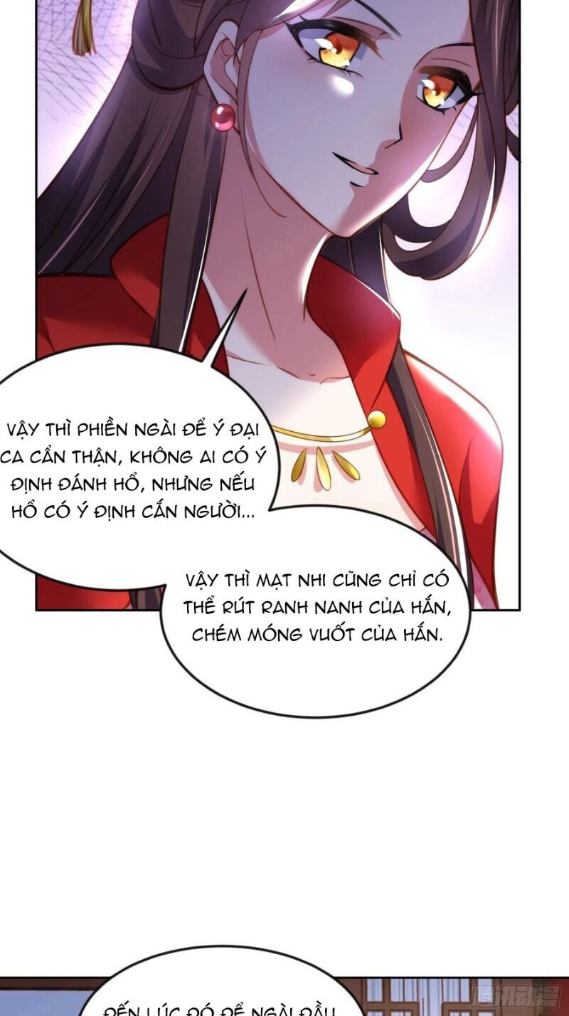 đọc truyện Hoạn Phi Thiên Hạ Chương 107 ảnh 31 tại Thiên Thai Truyện