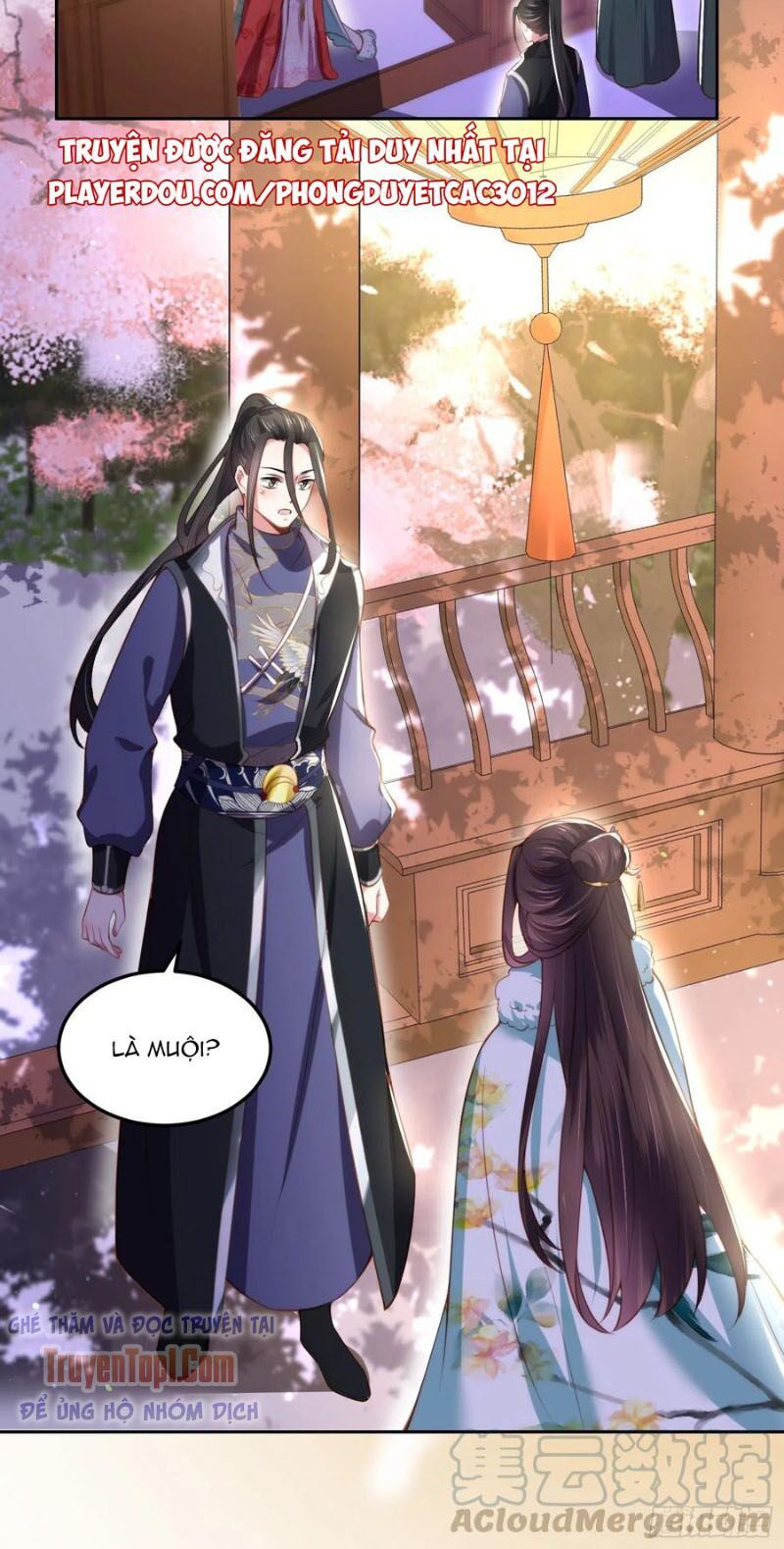 đọc truyện Hoạn Phi Thiên Hạ Chương 107 ảnh 41 tại Thiên Thai Truyện