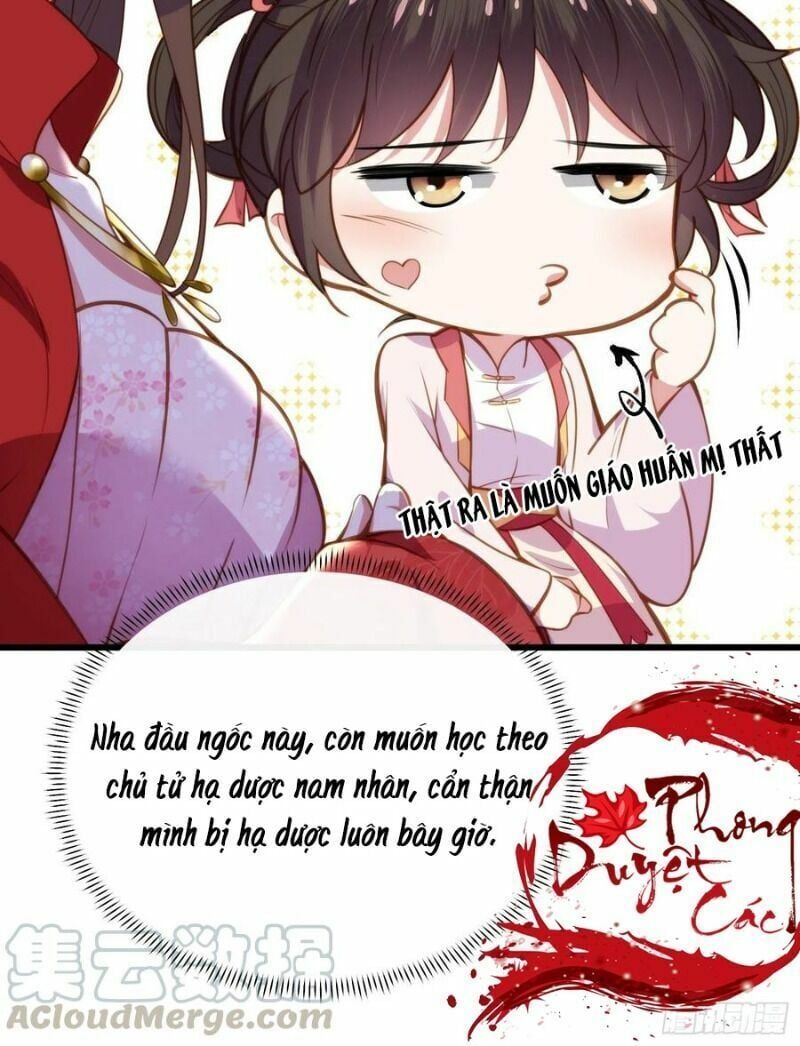 đọc truyện Hoạn Phi Thiên Hạ Chương 108 ảnh 20 tại Thiên Thai Truyện