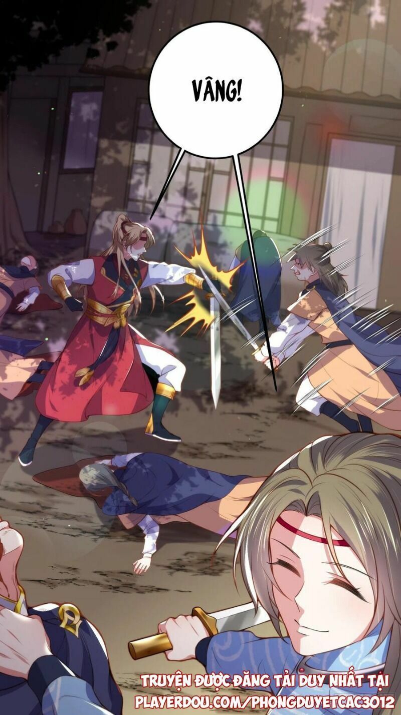 đọc truyện Hoạn Phi Thiên Hạ Chương 108 ảnh 31 tại Thiên Thai Truyện