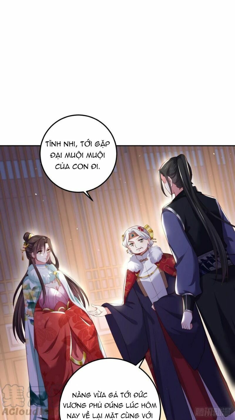 đọc truyện Hoạn Phi Thiên Hạ Chương 108 ảnh 5 tại Thiên Thai Truyện