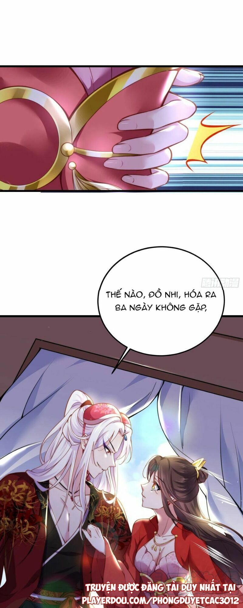 đọc truyện Hoạn Phi Thiên Hạ Chương 108 ảnh 35 tại Thiên Thai Truyện