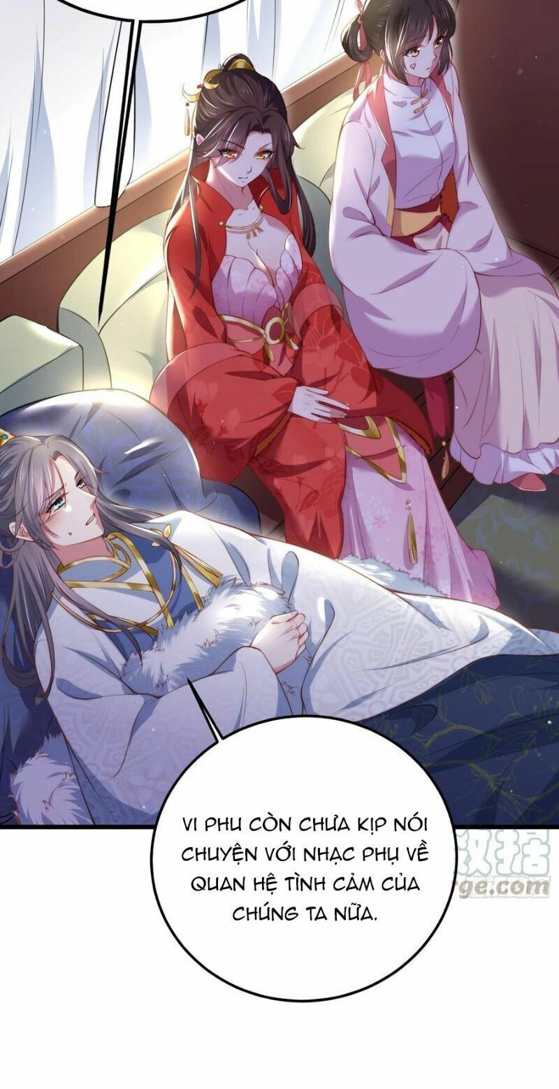 đọc truyện Hoạn Phi Thiên Hạ Chương 108 ảnh 10 tại Thiên Thai Truyện