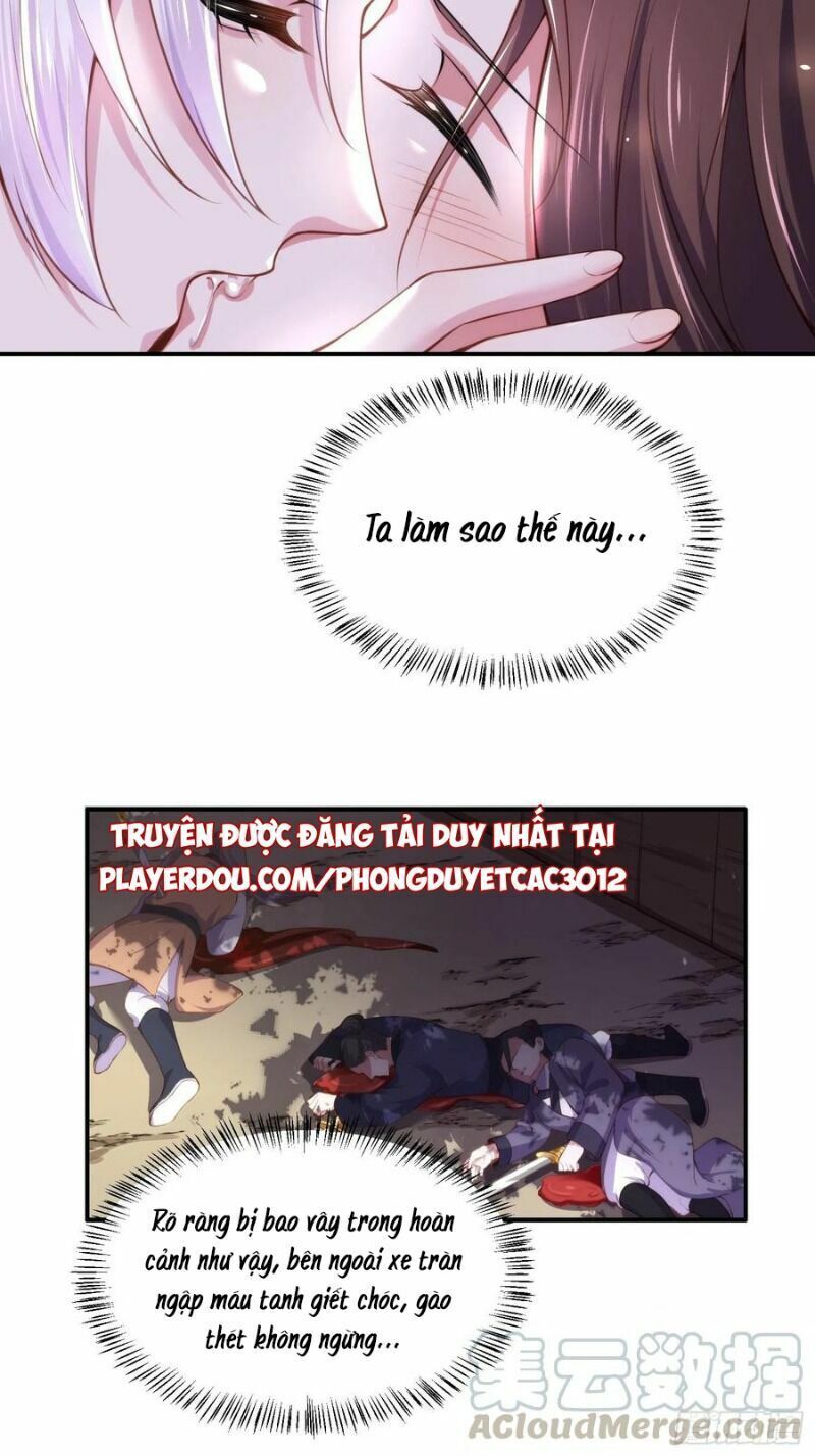 đọc truyện Hoạn Phi Thiên Hạ Chương 109 ảnh 16 tại Thiên Thai Truyện