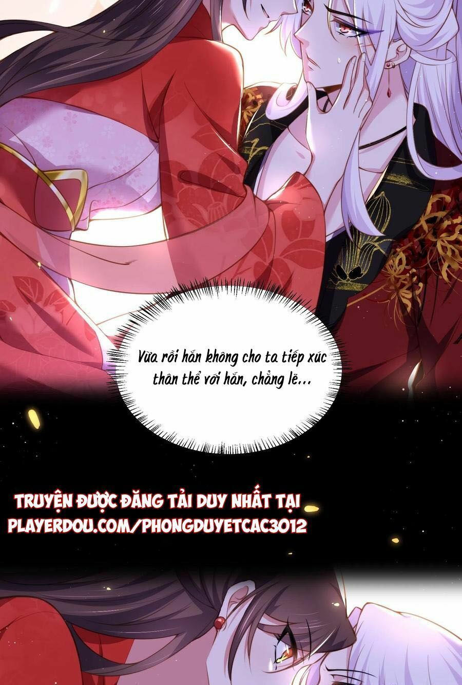 đọc truyện Hoạn Phi Thiên Hạ Chương 109 ảnh 31 tại Thiên Thai Truyện