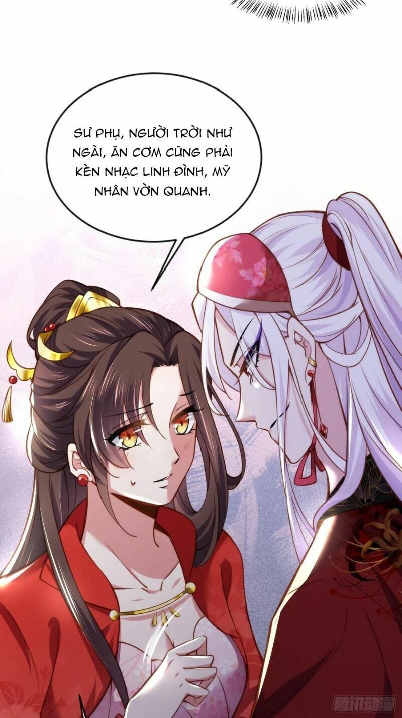 đọc truyện Hoạn Phi Thiên Hạ Chương 109 ảnh 7 tại Thiên Thai Truyện