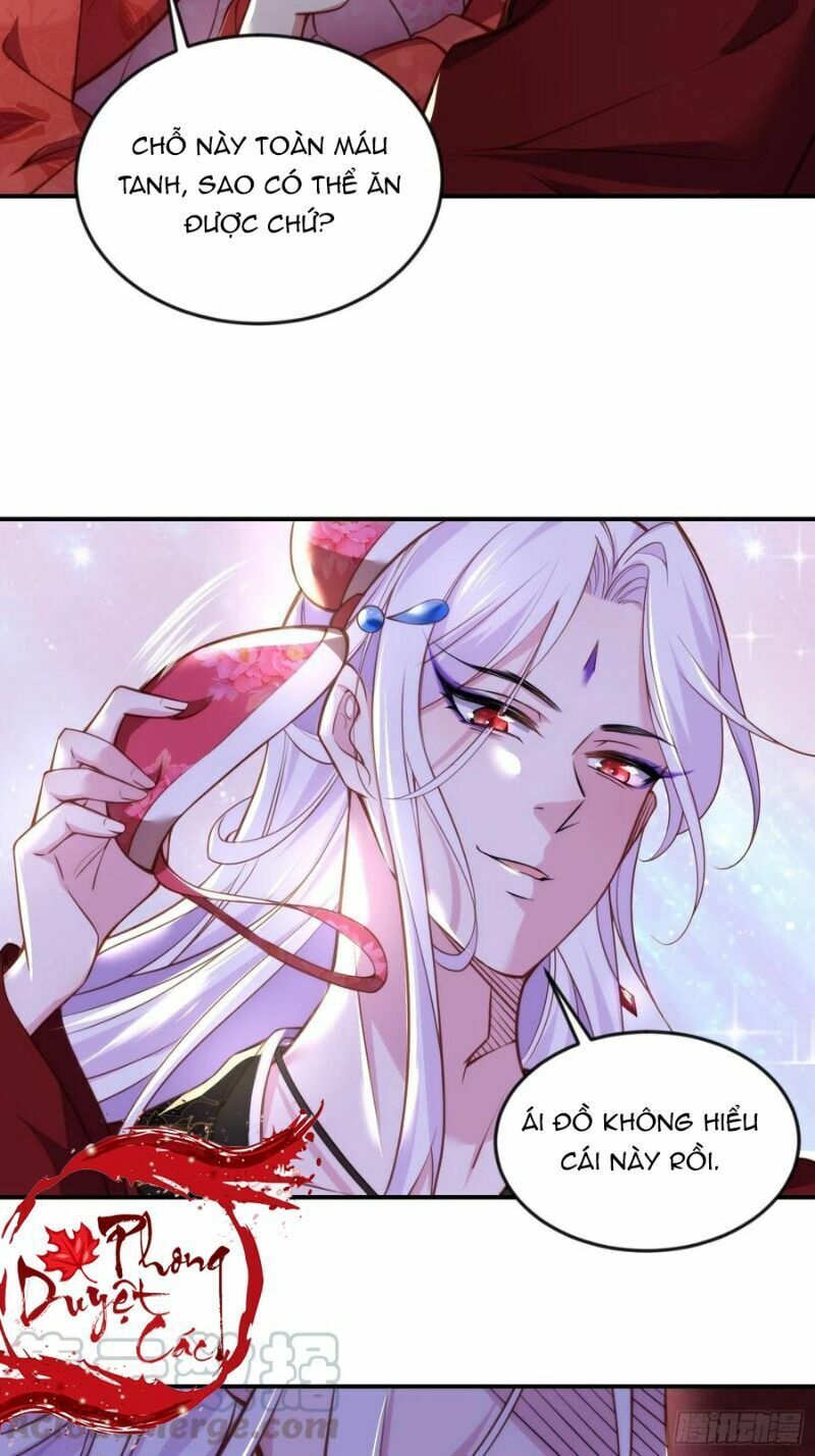 đọc truyện Hoạn Phi Thiên Hạ Chương 109 ảnh 8 tại Thiên Thai Truyện